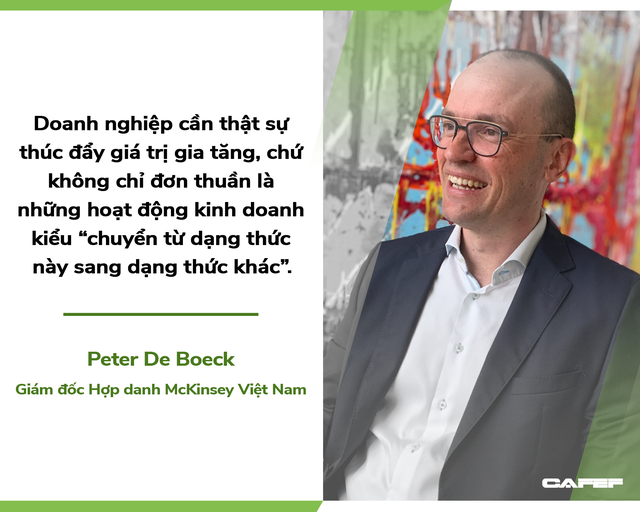 Giám đốc Hợp danh McKinsey Việt Nam chỉ ra điều thúc đẩy thu nhập đầu người Việt Nam tăng từ 3.000 USD lên 10.000 USD và cao hơn thế nữa! - Ảnh 4.
