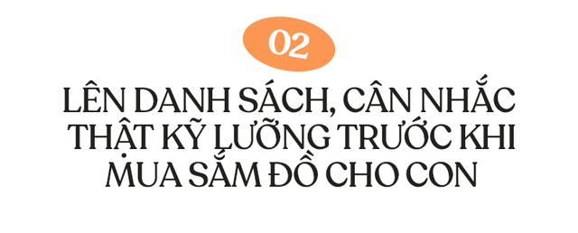 Ngó 5 mẹo vàng giúp mẹ bỉm từ Nam ra Bắc tiết kiệm mỗi tháng 1 chỉ vàng ngon ơ - Ảnh 4.