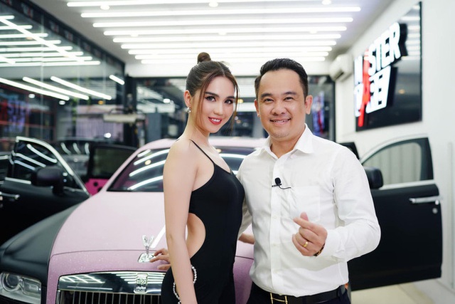 Người đàn ông đi xe máy mua Maybach gần 11 tỷ và bí kíp bán hàng của trùm sales xe Mẹc - Ảnh 11.