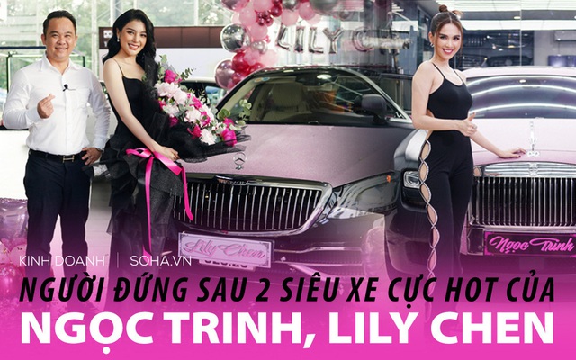 Người đàn ông đi xe máy mua Maybach gần 11 tỷ và bí kíp bán hàng của trùm sales xe "Mẹc"