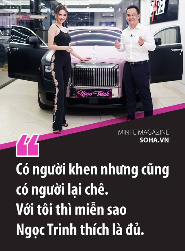 Người đàn ông đi xe máy mua Maybach gần 11 tỷ và bí kíp bán hàng của trùm sales xe Mẹc - Ảnh 2.