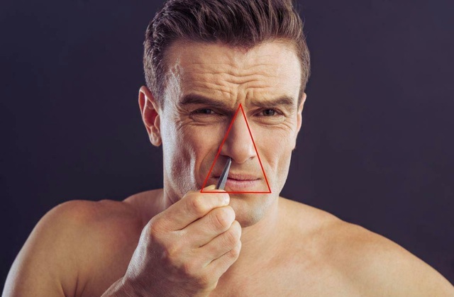 2 tổn hại không ngờ khi tỉa lông mũi sai cách: Đàn ông sau 40 tuổi không muốn sức đề kháng giảm sút cần đặc biệt lưu ý - Ảnh 1.