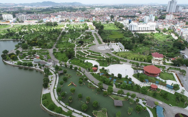 Quy hoạch khu đô thị rộng gần 170ha tại Bắc Giang