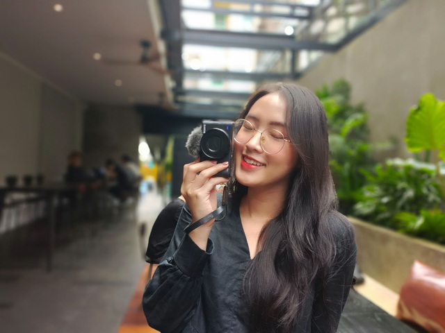 Vivo ra mắt mẫu V23e tại Việt Nam: Camera selfie khủng 50 MP, thiết kế giống iPhone 13, giá 8,5 triệu đồng - Ảnh 8.