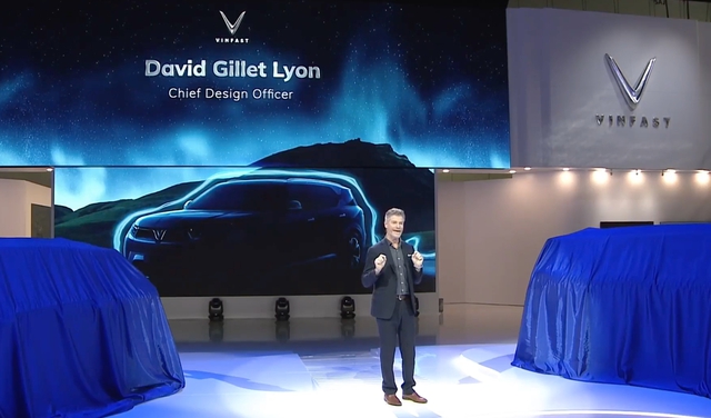 Tường thuật trực tiếp lễ ra mắt 2 mẫu xe điện của VinFast tại Los Angeles Auto Show 2021 - Ảnh 1.