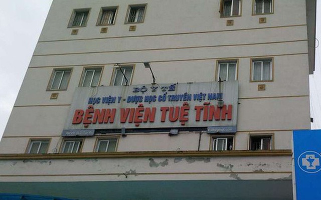 Bệnh viện Tuệ Tĩnh