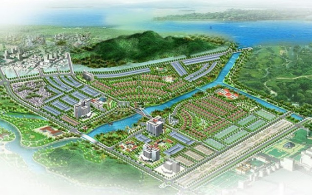 Lập quy hoạch “siêu đô thị” rộng 1.500 ha ở TP.Thanh Hóa