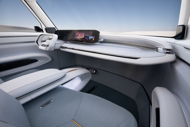 Kia vén màn SUV chạy điện cỡ lớn EV9 Concept, sẽ đối đầu VinFast VF e36 - Ảnh 9.