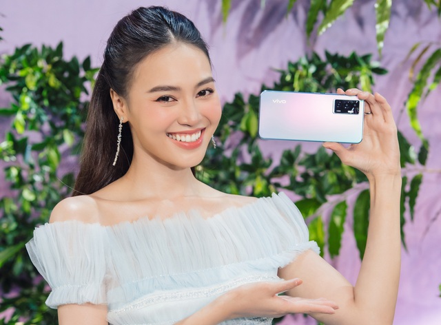 Vivo ra mắt mẫu V23e tại Việt Nam: Camera selfie khủng 50 MP, thiết kế giống iPhone 13, giá 8,5 triệu đồng - Ảnh 10.