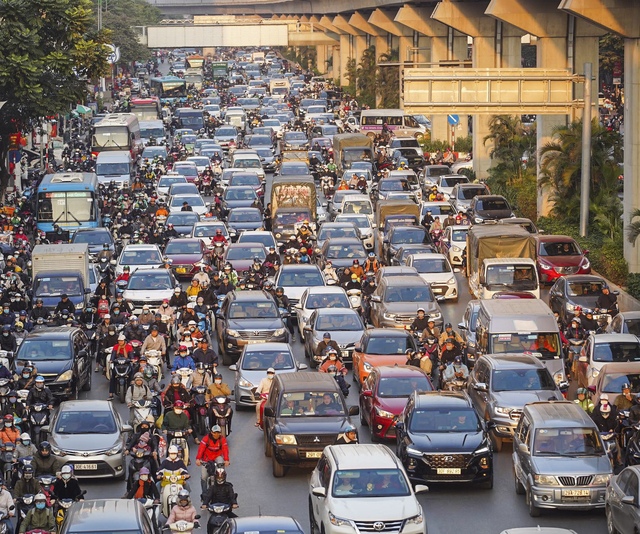 Nguyên GĐ Sở QHKT Hà Nội: Tôi chưa thấy vị trí nào phù hợp để làm cáp treo ở thủ đô - Ảnh 5.