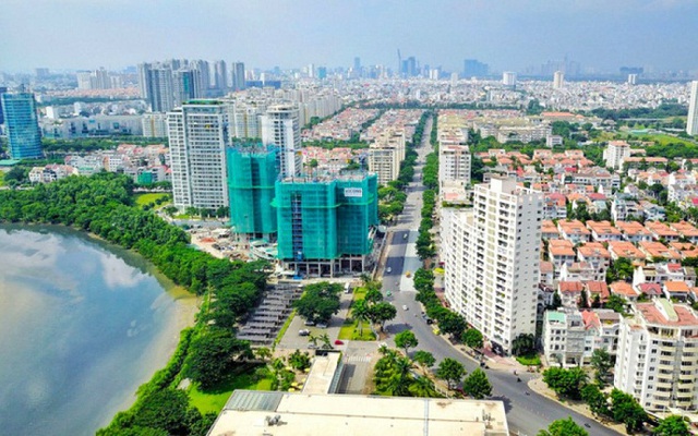 "Soi" sức khỏe tài chính các doanh nghiệp bất động sản Việt Nam: Tốt hơn nhiều Evergrande