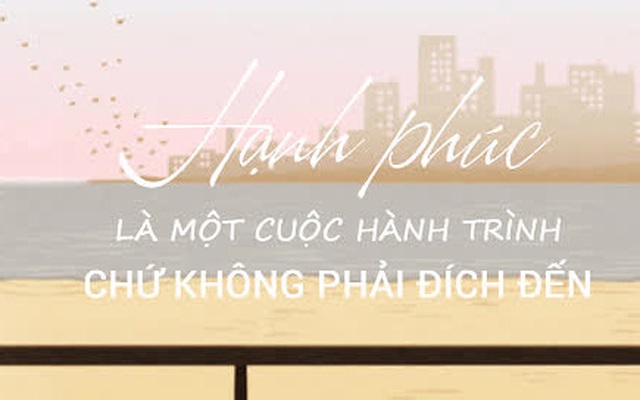 "Ai là người hạnh phúc nhất trên thế giới?" Trong số hàng nghìn câu trả lời, có bốn câu trả lời rất ấn tượng: Càng đọc, càng ngẫm, càng thấm