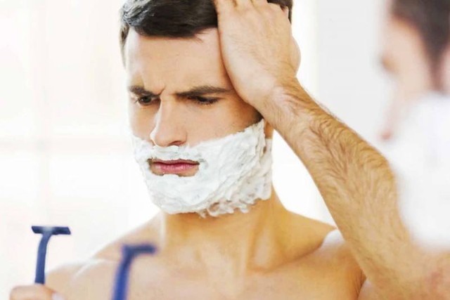 Càng cạo râu thường xuyên, càng kéo dài tuổi thọ?  Có 3 thời điểm “cấm kỵ” làm việc này mà nam giới nào cũng phải ghi nhớ, tránh được thì khoẻ mạnh, sống lâu - Ảnh 3.
