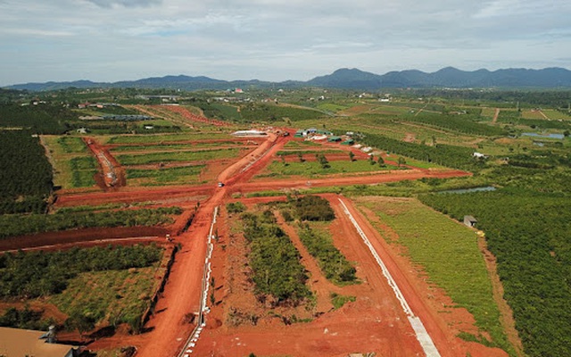 Lâm Đồng ra quy định mới về tách thửa đất