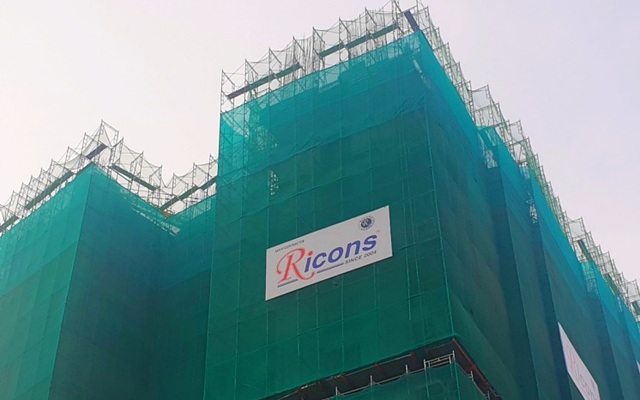 Xây dựng Ricons: Lợi nhuận quý 3/2021 giảm hơn 89% xuống chỉ còn 5,7 tỷ đồng