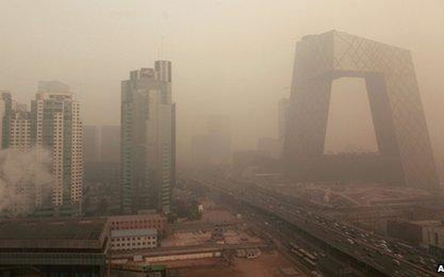 Là nước gây ô nhiễm nhất thế giới, Trung Quốc từ chối tăng cường nỗ lực "cứu hành tinh" tại COP26