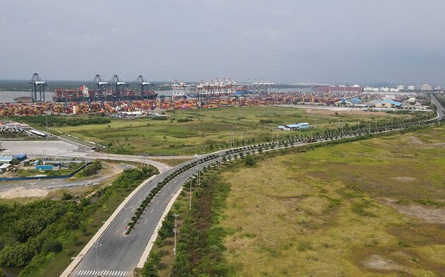 Cái Mép - Thị Vải sẽ thành 'siêu cảng' nhờ giao thông kết nối liên vùng