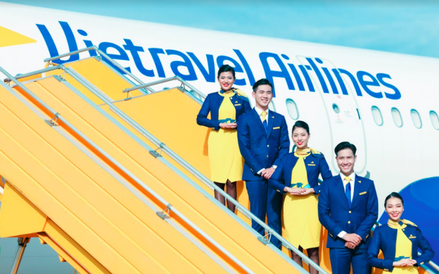 Vietravel (VTR) sắp 'bơm' thêm 593,5 tỷ đồng cho hãng bay Vietravel Airlines