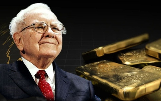 Warren Buffett: Vàng là thứ vô dụng
