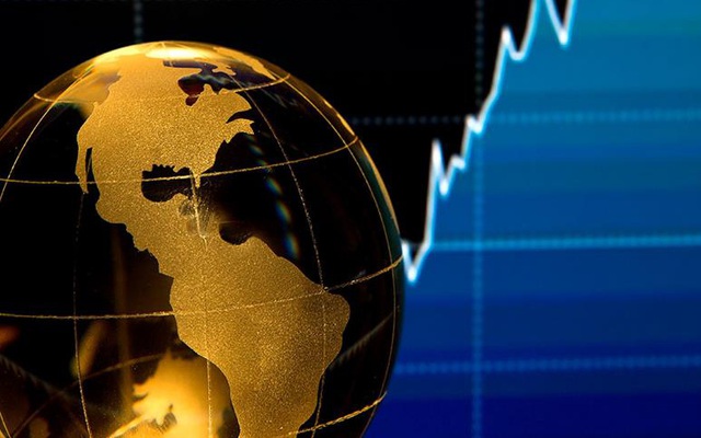 11 biểu đồ phác họa toàn cảnh diễn biến kinh tế toàn cầu