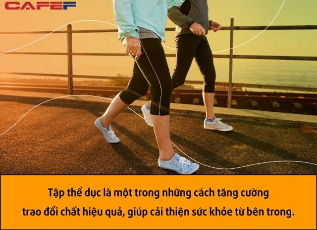 Sáng sớm đi bộ 3km lúc bụng đói, cơ thể xuất hiện ngay 4 thay đổi chóng mặt: Da dẻ hồng hào, trao đổi chất tốt hơn gấp đôi - Ảnh 1.