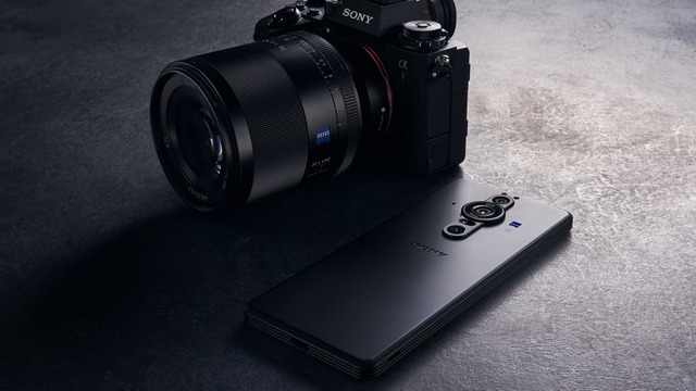 Siêu phẩm camera phone Sony Xperia PRO-I ra mắt tại Việt Nam, giá ngang một chiếc Honda Air Blade - Ảnh 1.