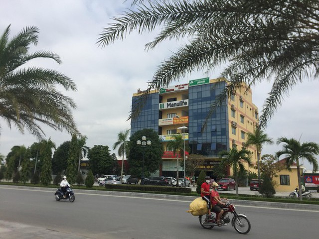  Cận cảnh loạt dự án giữa trung tâm TP Thanh Hóa bị thanh tra, xử lý  - Ảnh 3.