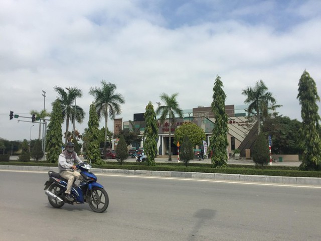  Cận cảnh loạt dự án giữa trung tâm TP Thanh Hóa bị thanh tra, xử lý  - Ảnh 6.