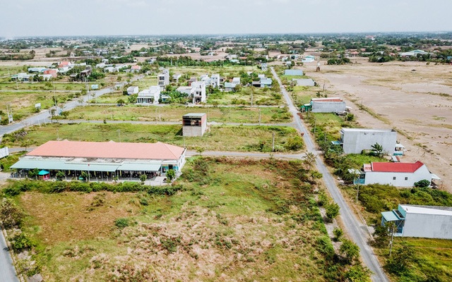 Các nhà đầu tư dự báo, lạm phát xảy ra, dòng tiền sẽ đổ mạnh vào lĩnh vực bất động sản.