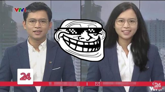 Hai MC, BTV là tác giả của những màn cà khịa đỉnh cao trên VTV hóa ra lý lịch cũng không phải dạng vừa - Ảnh 2.