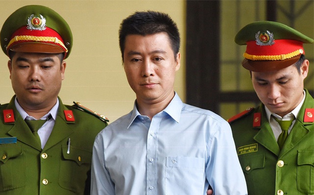 Phan Sào Nam sẽ phải tiếp tục chấp hành 22 tháng tù được giảm không đúng quy định