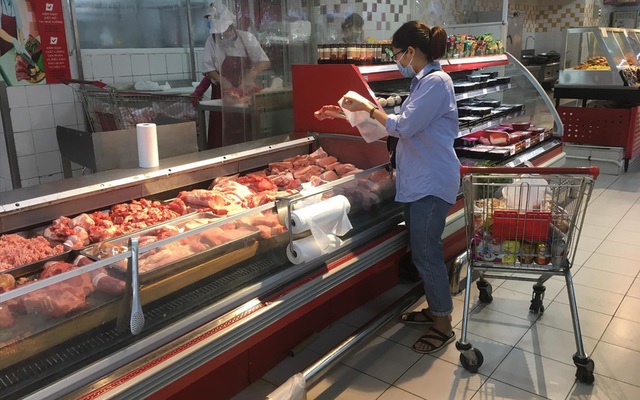 Giá thịt lợn được dự báo sẽ không tăng đột biến trong dịp Tết năm nay