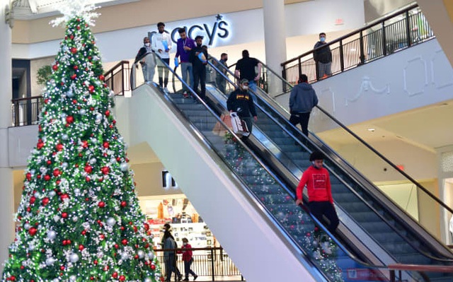 4 thay đổi lớn trong mùa mua sắm cuối năm ở Mỹ: Không còn chuộng mua online, xu hướng mua trước trả tiền sau lên ngôi