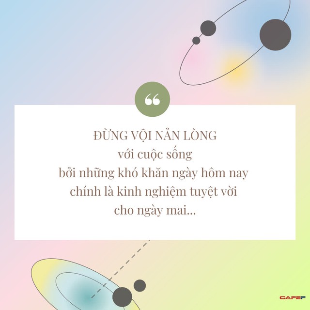 Cuộc sống của một người không tốt, phần lớn là do “góc nhìn sai”! Bạn có đang đi vào lối mòn này không? - Ảnh 2.