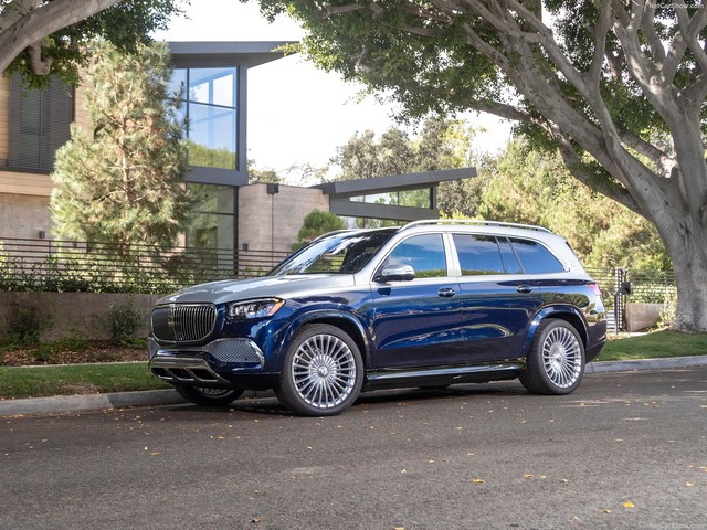  Lộ trang bị Mercedes-Maybach GLS 600 ra mắt ngày mai tại Việt Nam: Đầy đủ như xe nhập tư nhân, rẻ hơn 3,5 tỷ đồng, xứng tầm xe ông chủ  - Ảnh 1.