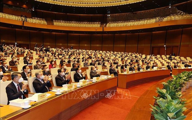  Hình ảnh lãnh đạo Đảng, Nhà nước dự Hội nghị Văn hóa toàn quốc  - Ảnh 12.