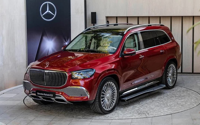 Lộ trang bị Mercedes-Maybach GLS 600 ra mắt ngày mai tại Việt Nam: Đầy đủ như xe nhập tư nhân, rẻ hơn 3,5 tỷ đồng, xứng tầm xe ông chủ