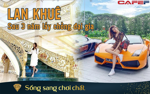 Cháu dâu Hoa hậu của cố doanh nhân Tư Hường sống thế nào sau 3 năm gả vào hào môn: Biệt thự dát vàng, nghỉ dưỡng sang chảnh, BST túi xách và siêu xe đắt giá