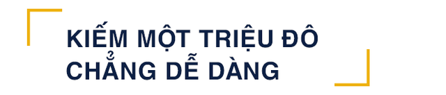 Hành trình kiếm 1 triệu đô la đầu tiên của 9X bán gà rán bén duyên làm CEO Công ty BĐS khiến ai cũng phải bất ngờ - Ảnh 9.