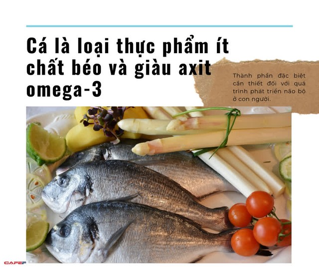 Món ăn quen thuộc và rẻ tiền đến bất ngờ là “vua của omega-3”, dưới 70 tuổi nên ăn thường xuyên giúp trí não nhạy bén! - Ảnh 1.
