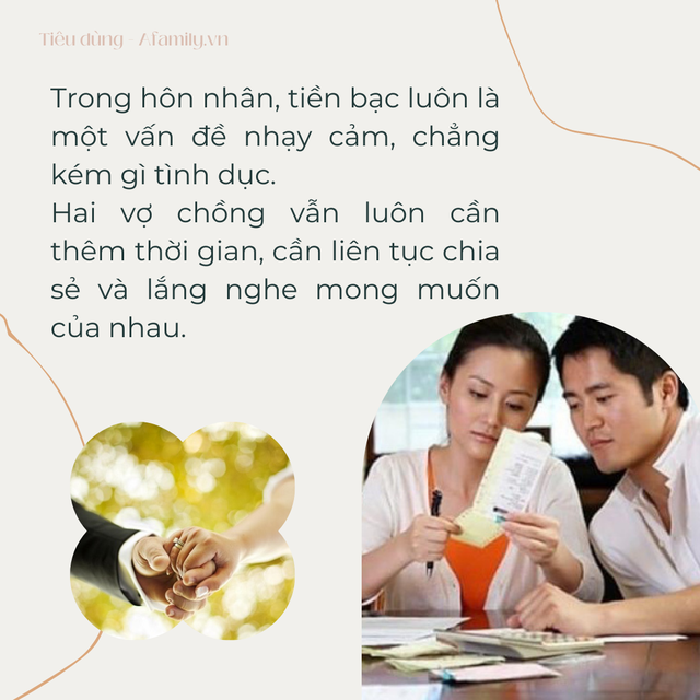 Câu chuyện chi tiêu của đôi vợ chồng trẻ Sài Gòn: 3 lần thay đổi cách quản lý tiền bạc từ tiêu riêng tới tiêu chung mà vẫn chưa ổn - Ảnh 2.