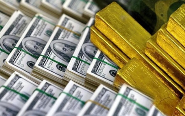USD nhảy vọt sau các dữ liệu kinh tế Mỹ đầy lạc quan, vàng và bitcoin tiếp tục giảm sâu
