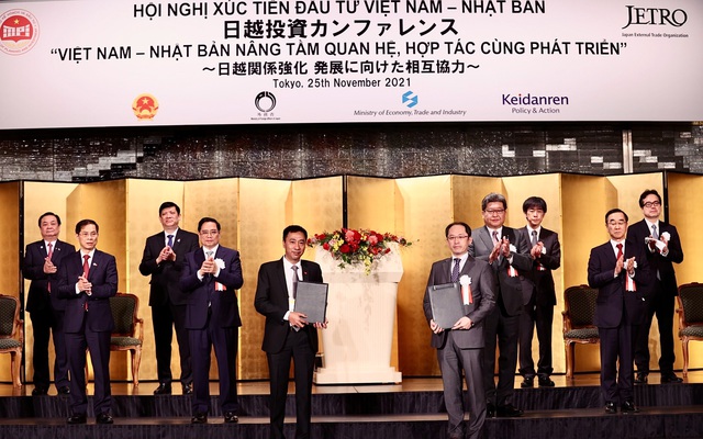 T&T Group hợp tác với nhiều đối tác Nhật Bản phát triển y tế chất lượng cao tại Việt Nam