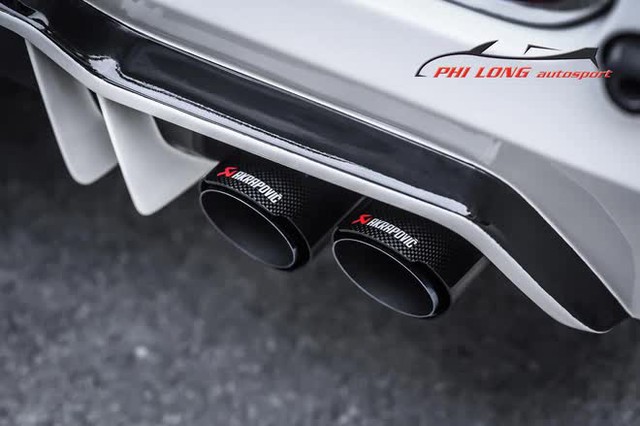 Dân chơi chi 100 triệu đồng độ xe tải Hyundai khiến nhiều người nể phục: Cản trước Lamborghini, có ống thở đi off-road - Ảnh 13.