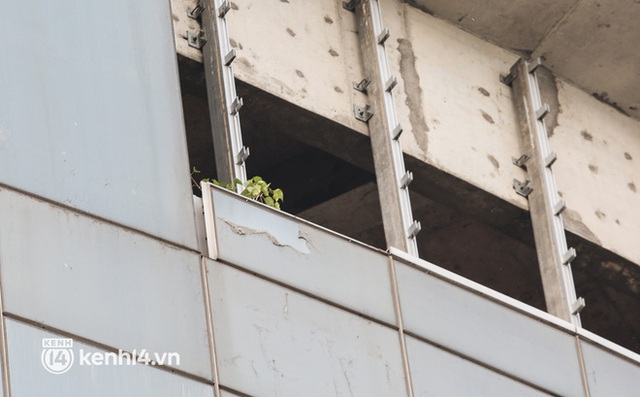 Tòa cao ốc bị bỏ hoang gần một thập kỷ ở Sài Gòn đang được thi công trở lại, liệu có hồi sinh? - Ảnh 6.