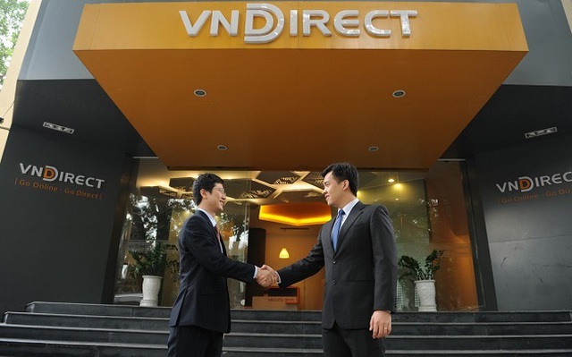 VNDirect đã bán xong gần 6 triệu cổ phiếu quỹ, thu về 473 tỷ đồng