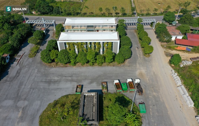Nhà máy rác gần 800 tỷ ở Hà Nội xây gần xong rồi bỏ không nhiều năm - Ảnh 4.