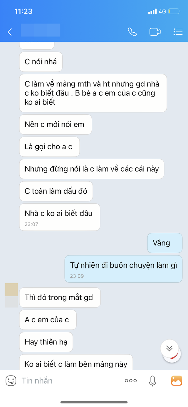 Phóng sự đặc biệt đường dây mua bán nội tạng - kỳ 1: Đằng sau những group hiến tạng nhân đạo và đoạn chat mồi người bán gây sốc - Ảnh 12.