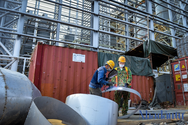 Nhà máy 7.000 tỷ đồng biến rác thành điện sắp hoạt động ở Hà Nội - Ảnh 5.