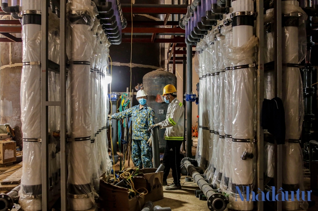 Nhà máy 7.000 tỷ đồng biến rác thành điện sắp hoạt động ở Hà Nội - Ảnh 9.